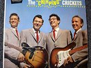 Buddy Holly / The Chirping Crickets - S/T - Brunswick 1957 - Mono - OOP