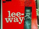 Lee Morgan Lee-way Blue Note 4034 Deep Groove ear RVG LP