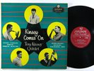 TONY KINSEY QUINTET Kinsey Comes On LP on London UK mono VG++