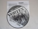 VORTEX - LAUT UND LUSTIG Picture LP  German Oi,Skin,Punk,Rock O Rama,Broilers...