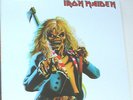 IRON MAIDEN – Paris Bercy, Vol 2, Nov.2003, PICTURE DISC 10” w/COVER