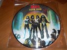 KISS Love Gun Limited Edition Dutch Picture Disc #563