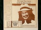 GEORGE HARRISON Live In Vancouver - 2 LP Vinyl - The Beatles Not TMOQ TAKRL