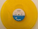 BLONDIE Island of Lost Souls / Dragonfly  MEXICAN GOLD COLOR WAX 12