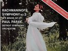 PAUL PARAY / Rachmaninoff Symphony No.2 / Original Mercury SR 90019, FR-1 CB