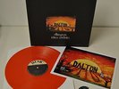LP 33 lmt edt DALTON riflessioni idea d'infinito 200 copie litografia orange