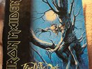 IRON MAIDEN - Fear of the Dark - Rare Doppel LP ,Klappcover -1992