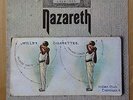 Nazareth : Exercises - UK re-issue vinyl album Mountain 1975