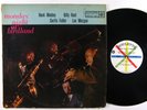 HANK MOBLEY Monday Night At Birdland LP on Roulette DG mono