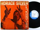 HORACE SILVER & Art Blakey-Sabu LP on Blue Note NY mono