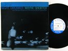 WAYNE SHORTER Night Dreamer LP on Blue Note NY mono VG++