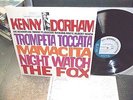 Kenny Dorham - Trompeta Toccata LP Blue Note Japan Import King Near Mint Insert