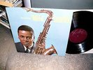 Wayne Shorter - Introducing LP 1st Press MONO PROMO Vee-Jay Maroon DG Lee Morgan