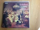 DECCA Schubert violin sonatinas LUPU GOLDBERG 2lp's gatefold MINT