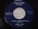 MONA LISA -I Can't Stand Myself/I Love Me -U.S. 7