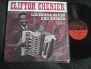 CLIFTON CHENIER 