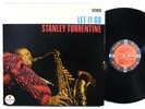 STANLEY TURRENTINE Let It Go LP on Impulse NM