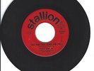 NORTHERN SOUL 45-TRADE MARTIN-SHE PUT THE HURT ON ME-STALLION-LISTEN