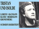?? OPER ? Richard Wagner ? TRISTAN UND ISOLDE ? Hans Schmidt-Isserstedt ? 3CD