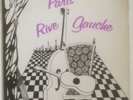 Lp Paris Rive Gauche Jacques Marchais  1Titre Leo Ferre Jacqueline Danno Haller