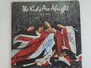 THE WHO The Kids are alright mit Autogramm Zertifikat Vinyl Schallplatte LP