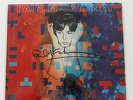 PAUL MCCARTNEY & LINDA MCCARTNEY SIGNED LP - TUG OF WAR - EMI RECORDS 1982