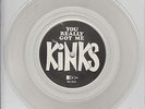 60s 70s THE KINKS you really got me / all day all night UK 7