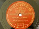 1936 Michel Warlop & Django Reinhardt  Novel Pets Polydor 78rpm