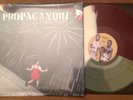 PROPAGANDHI Potemkin City Limits LP TRI COLOR VINYL /509 nofx lagwagon rancid