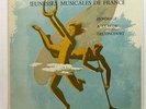 LILIANE GARNIER, QUATUOR PARRENIN - HOMMAGE À CLAUDE DELVINCOURT - CND LP EX+