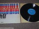Wishful  Thinking  HIROSHIMA   LP auf Ampex Records USA  early Press     RRRARRR