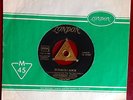 EDDIE COCHRAN Orig D London 20107- 20 FLIGHT ROCK- SUPER RARE