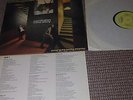 Manfred Mann Earth Band ANGEL STATION Archiv LP +Lyricpaper + A3 Merch Poster nM