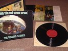 Rolling Stones BIG HITS / LP / Original TXS 101 foc+BOOKLET  weinrot old DECCA 