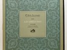 FALP 362 FURTWANGLER - LISZT les preludes WAGNER lohengrin prelude LVDSM LP