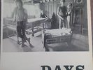 DAYS Same (Spectator SL 1021) Denmark original, Super Rare EXC