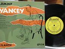 YANCEY,JIMMY 	ATLANTIC 134 	SAME 	VG++ 10'