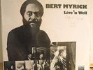 BERT MYRICK 'LIVE 'N WELL' STRATA DETROIT JAZZ SEALED