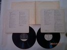 PINK FLOYD THE WALL, YUGOSLAV DOUBLE  LP VINYL