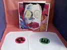 Ride Going Blank Again Gatefold, Insert, Lyrics, Unplayed 2 Vinyl vg++|m|m