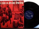 A.K. SALIM Afro-Soul / Drum Orgy '66 Prestige trident first press Van Gelder NM-