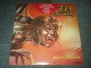 Ozzy Osbourne - Shot in the Dark Vinyl with GENUINE AUTOGRAPH - 7 inch single