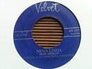 IBRAIM FERRER Chepin y su Orq. Oriental - FOMENTO (Son Montuno) - VELVET 45 hear
