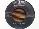 SEVERINO RAMOS Orq. de Oro - COLAPSO (Cuban Jazz) RARE STELAR 45 hear