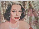 TALLULAH BANKHEAD CO STAR THE RECORD ACTING GAME W/SCRIPT LP IN SHRINK WRAP