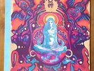 RANDY BURNS Evening Of The Magician LP ESP original psych folk