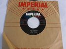45 RPM LORD LUTHER IMPERIAL 5596 R&B ROCKER THE TRUTH THINKIN' MAN'S GIRL 1959 ?