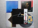 PINK FLOYD / DARK SIDE OF THE MOON JAPAN LP / OBI, POSTER x2, BOOK, POSTCARD, NM
