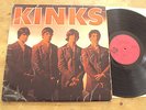THE KINKS - SAME LP UK 1st Press Pye Mono 1964 NPL 18096 Mod Beat NICE AUDIO