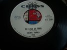 LISTEN NORTHERN SOUL POPCORN - JACKIE HARRIS - NO KIND OF MAN -